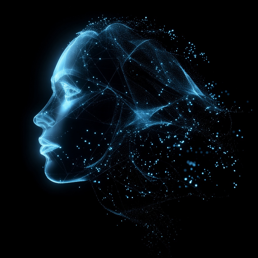 AI holographic core — Mente Autonoma IT Neural Core